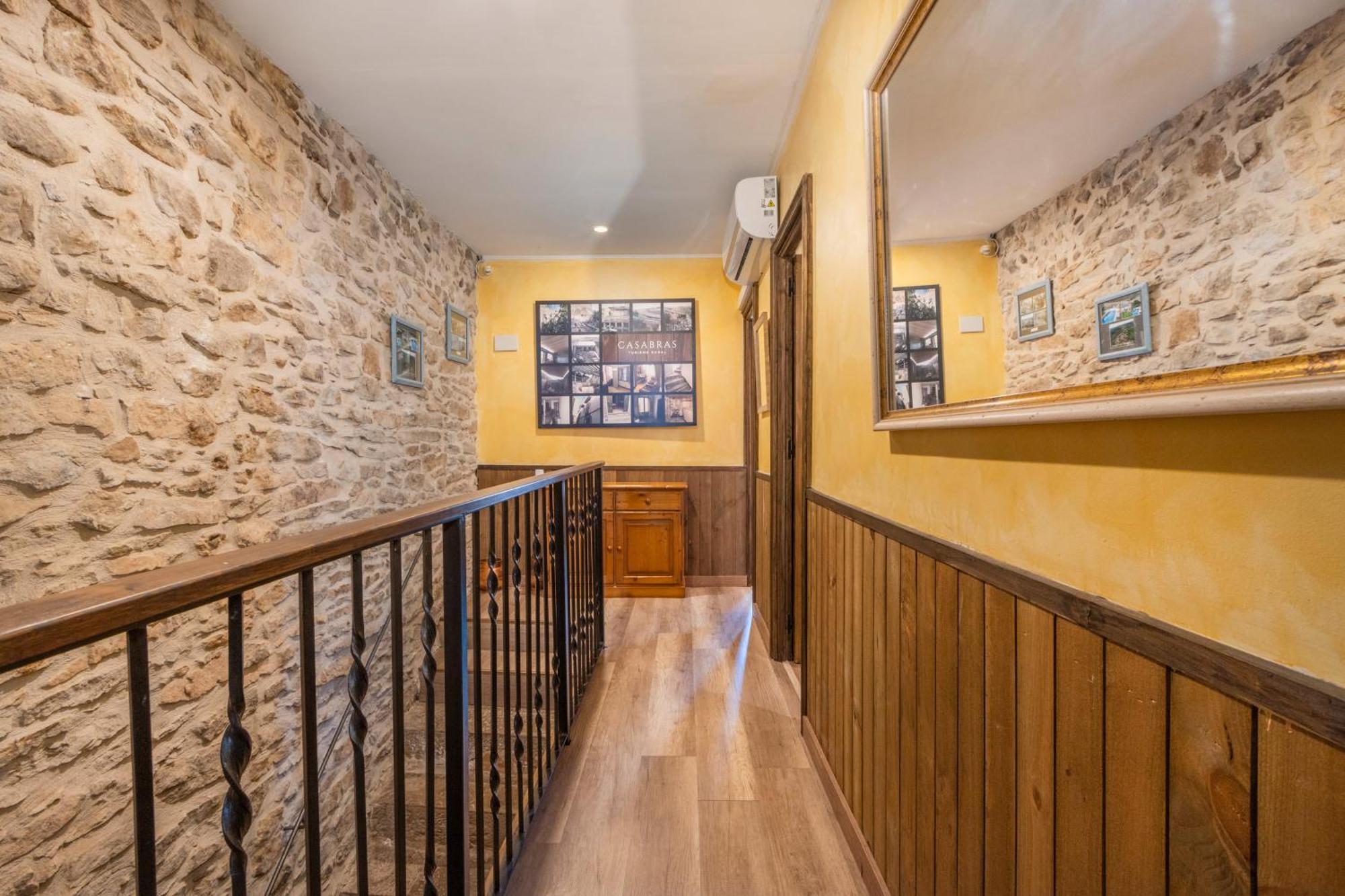 Claravalls Casabras Ruralヴィラ エクステリア 写真