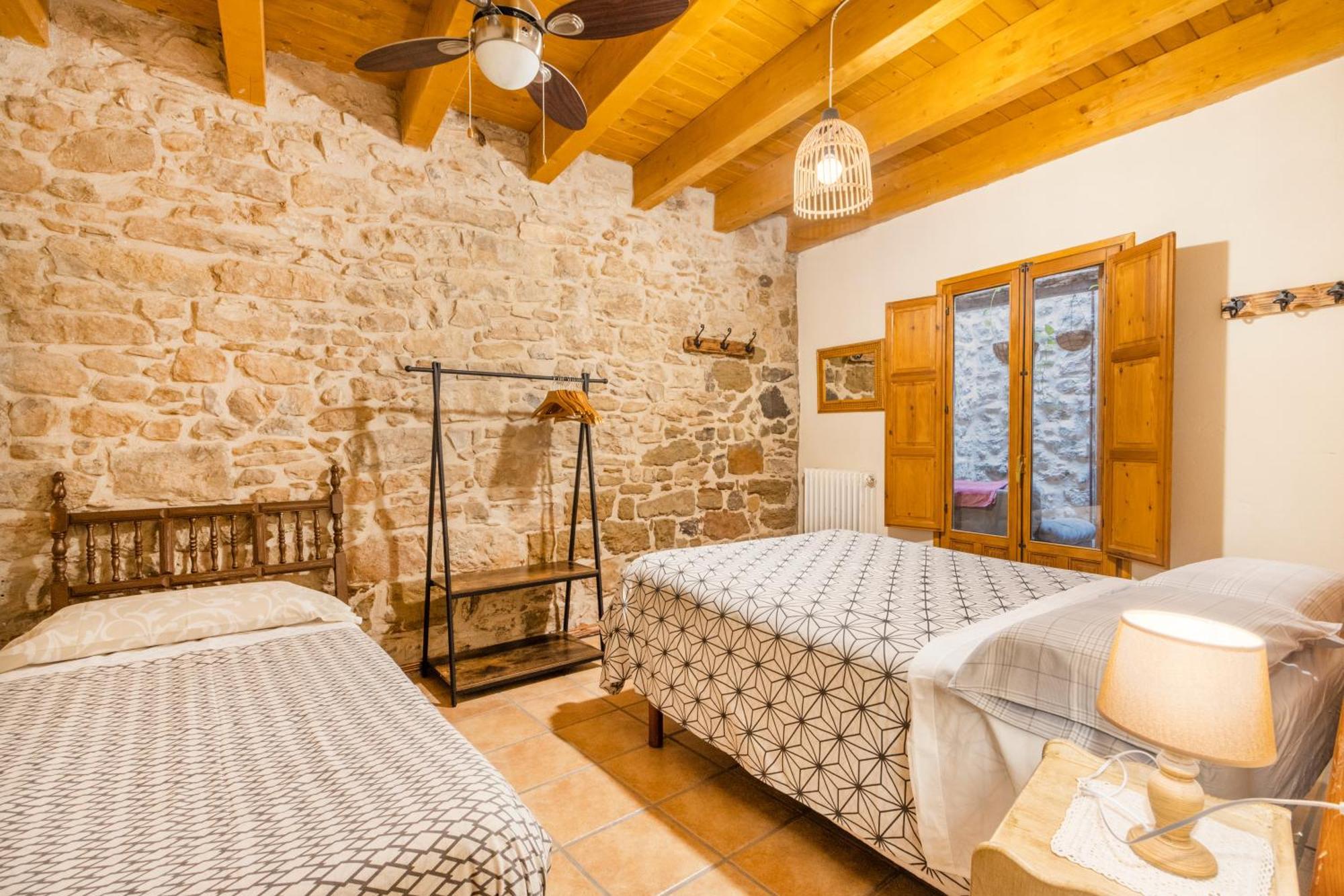 Claravalls Casabras Ruralヴィラ エクステリア 写真