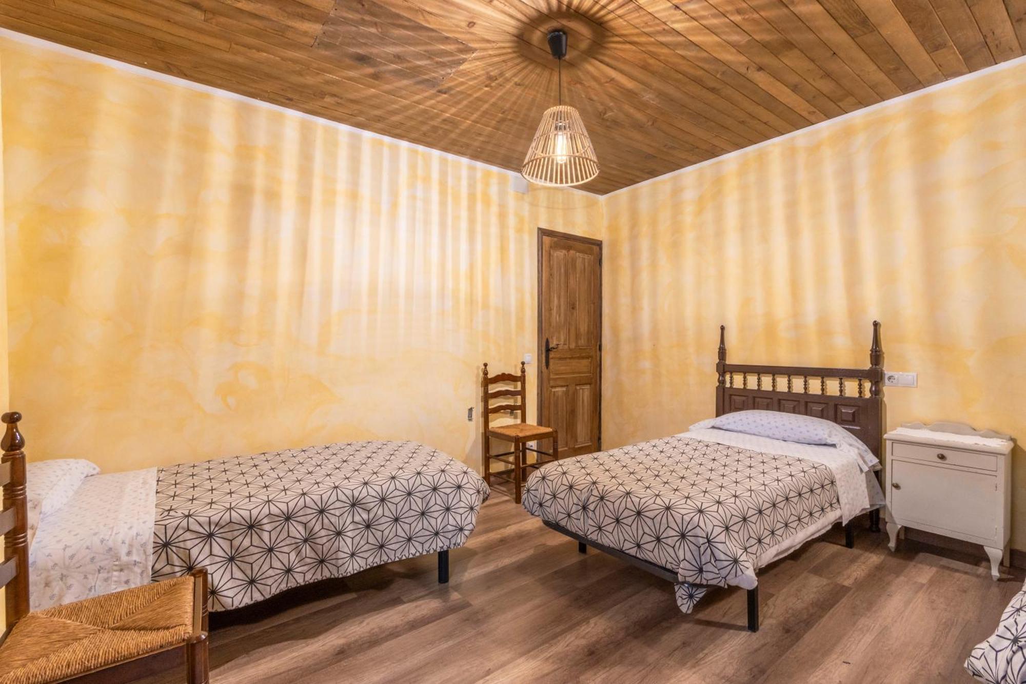 Claravalls Casabras Ruralヴィラ エクステリア 写真